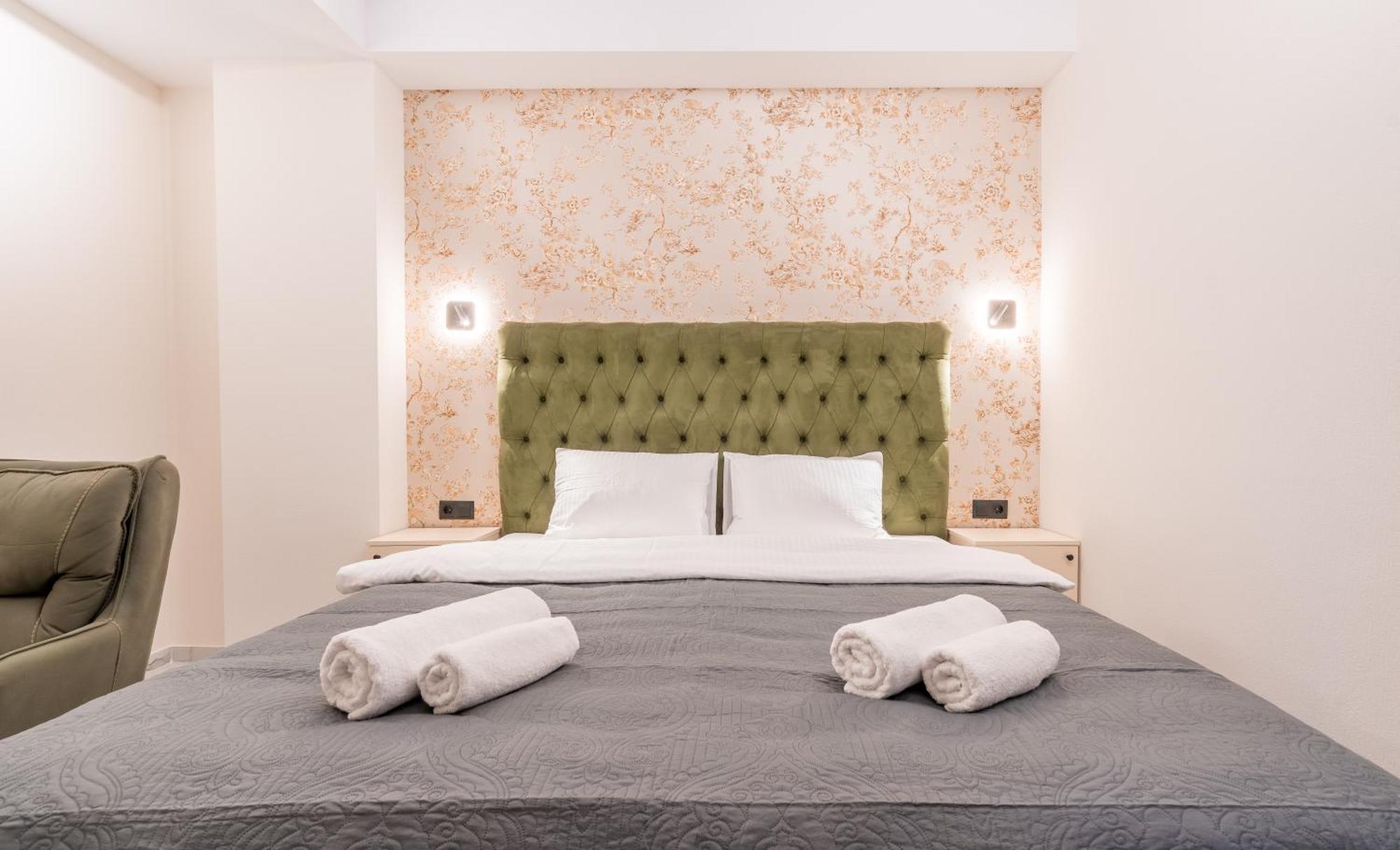 Aparthotel Luxury X By Umbrella Tbilisi Esterno foto