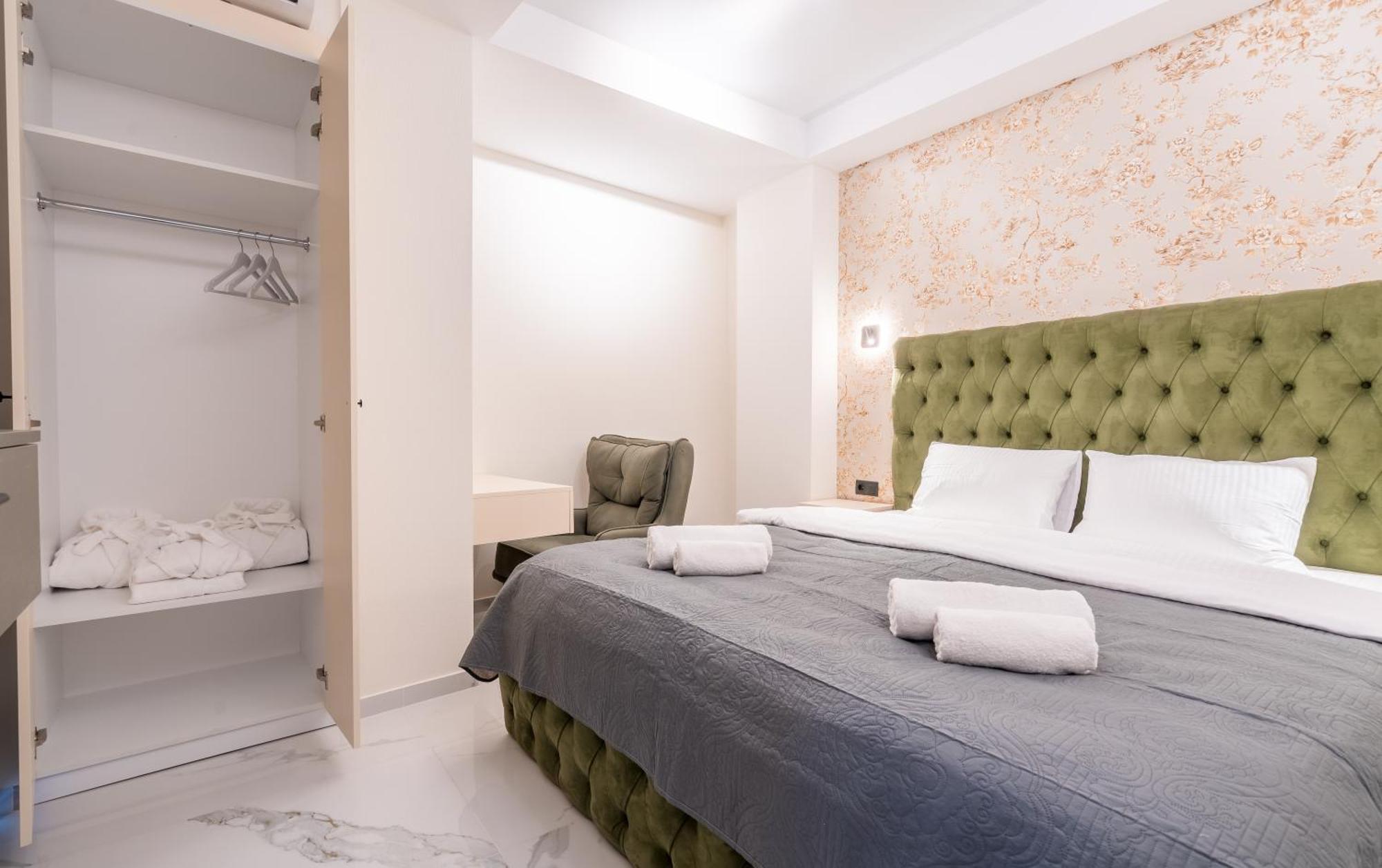 Aparthotel Luxury X By Umbrella Tbilisi Esterno foto