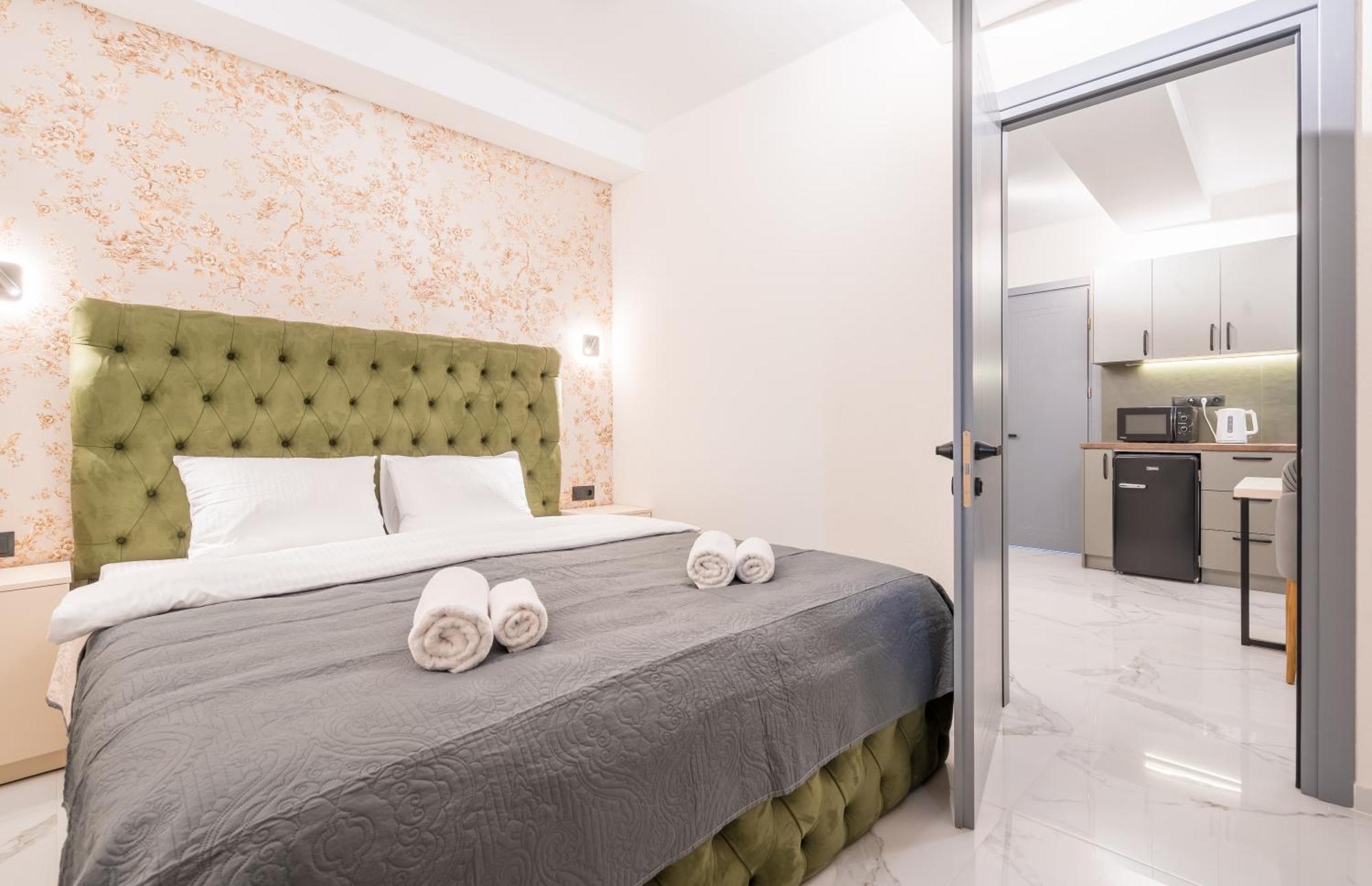 Aparthotel Luxury X By Umbrella Tbilisi Esterno foto