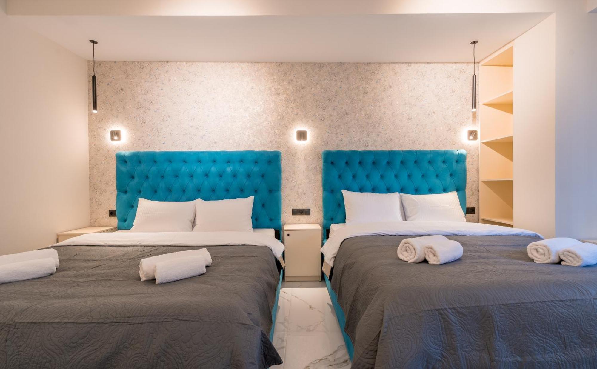 Aparthotel Luxury X By Umbrella Tbilisi Esterno foto