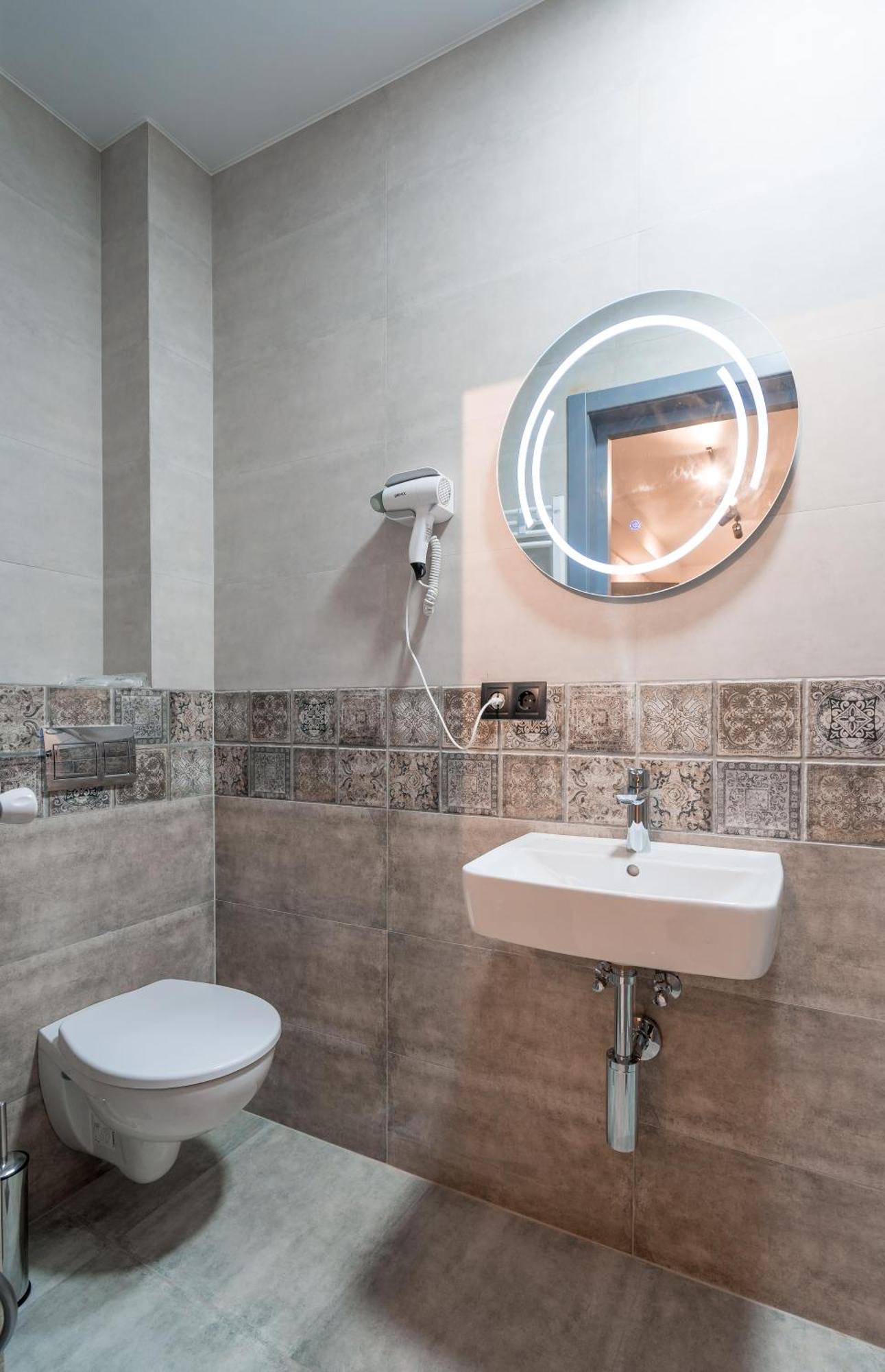 Aparthotel Luxury X By Umbrella Tbilisi Esterno foto