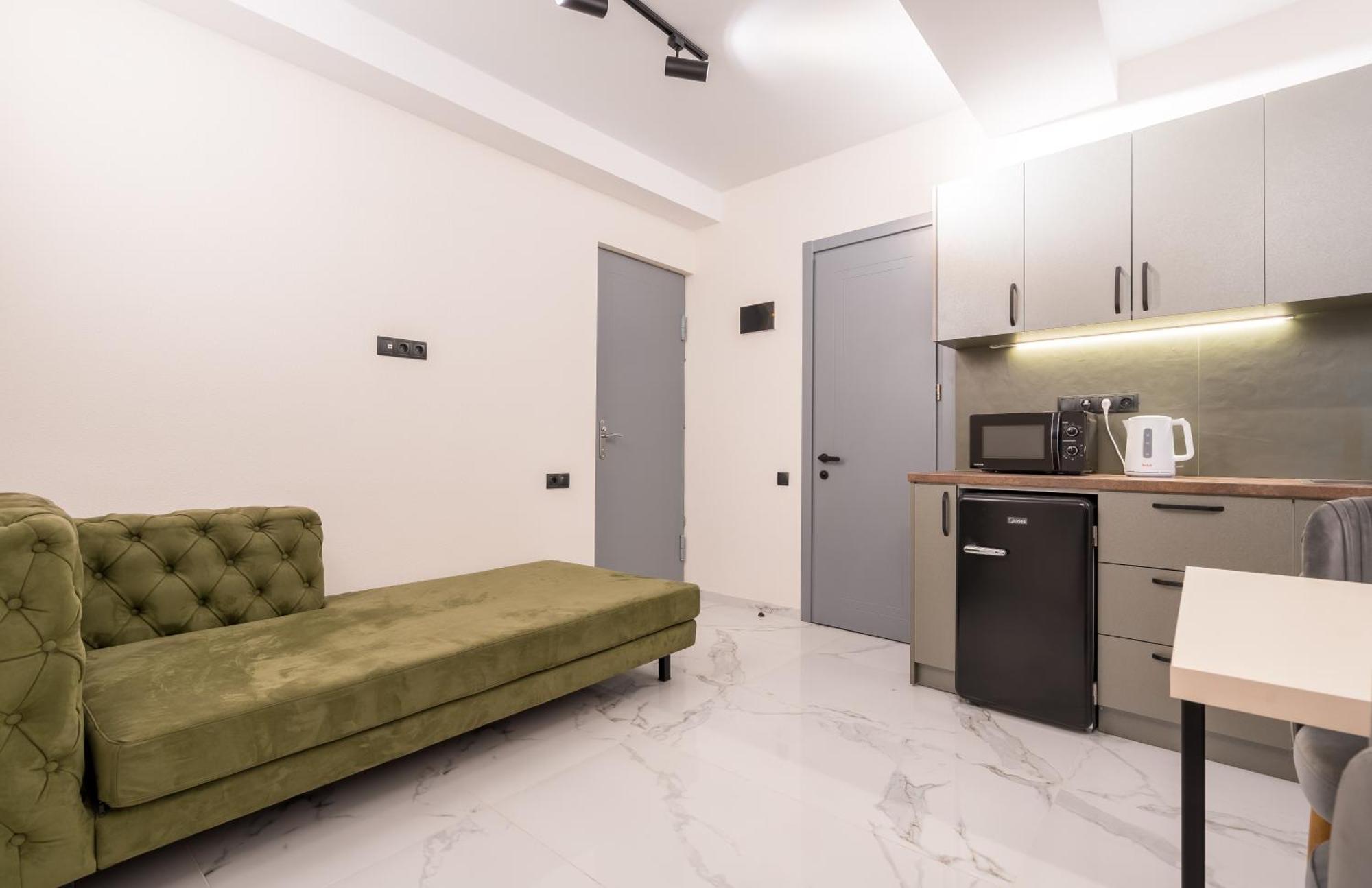 Aparthotel Luxury X By Umbrella Tbilisi Esterno foto