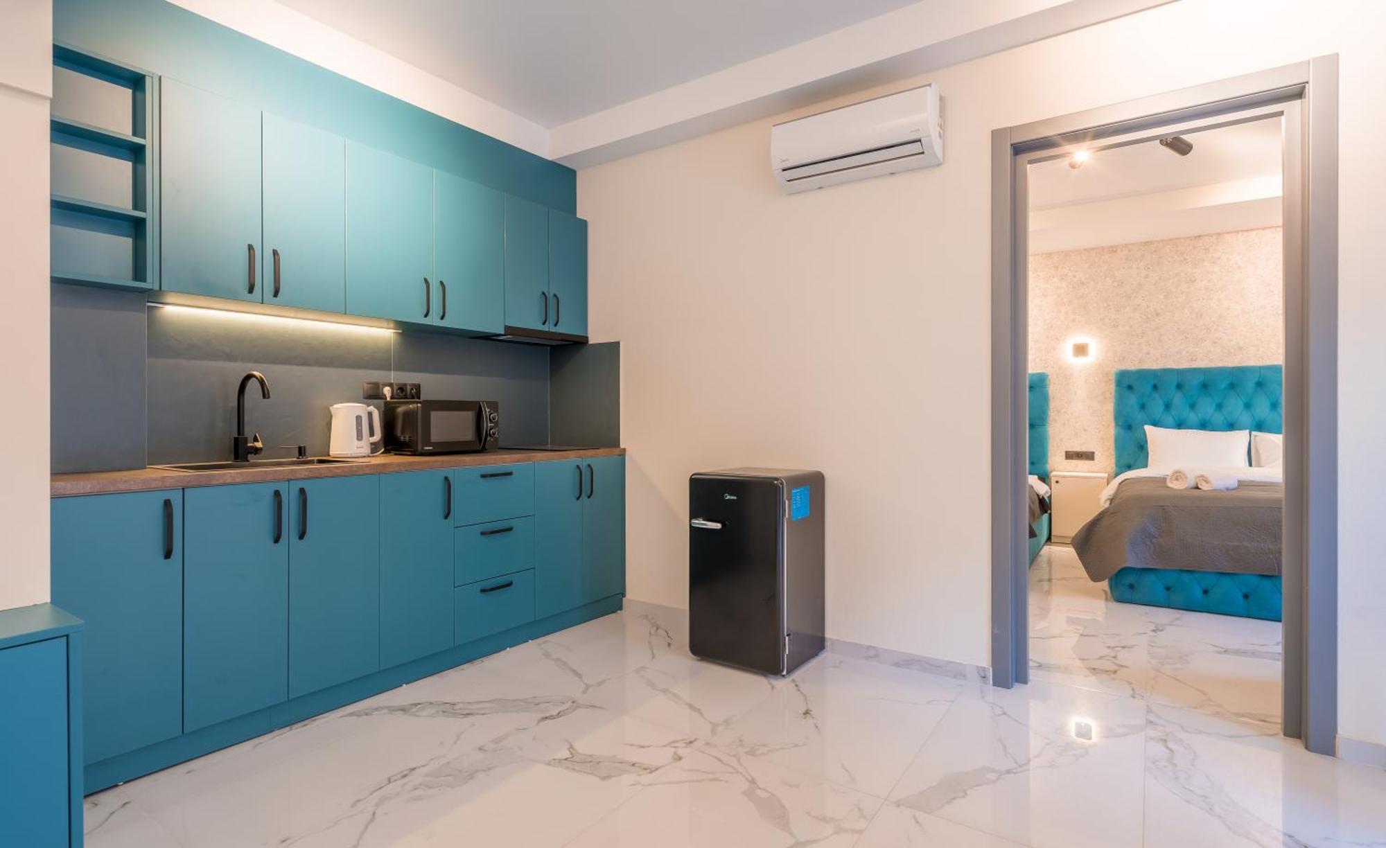 Aparthotel Luxury X By Umbrella Tbilisi Esterno foto