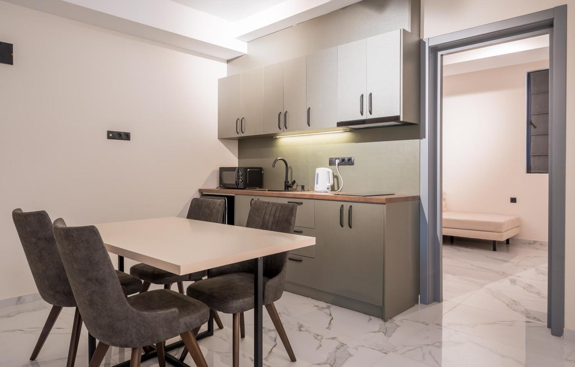 Aparthotel Luxury X By Umbrella Tbilisi Esterno foto