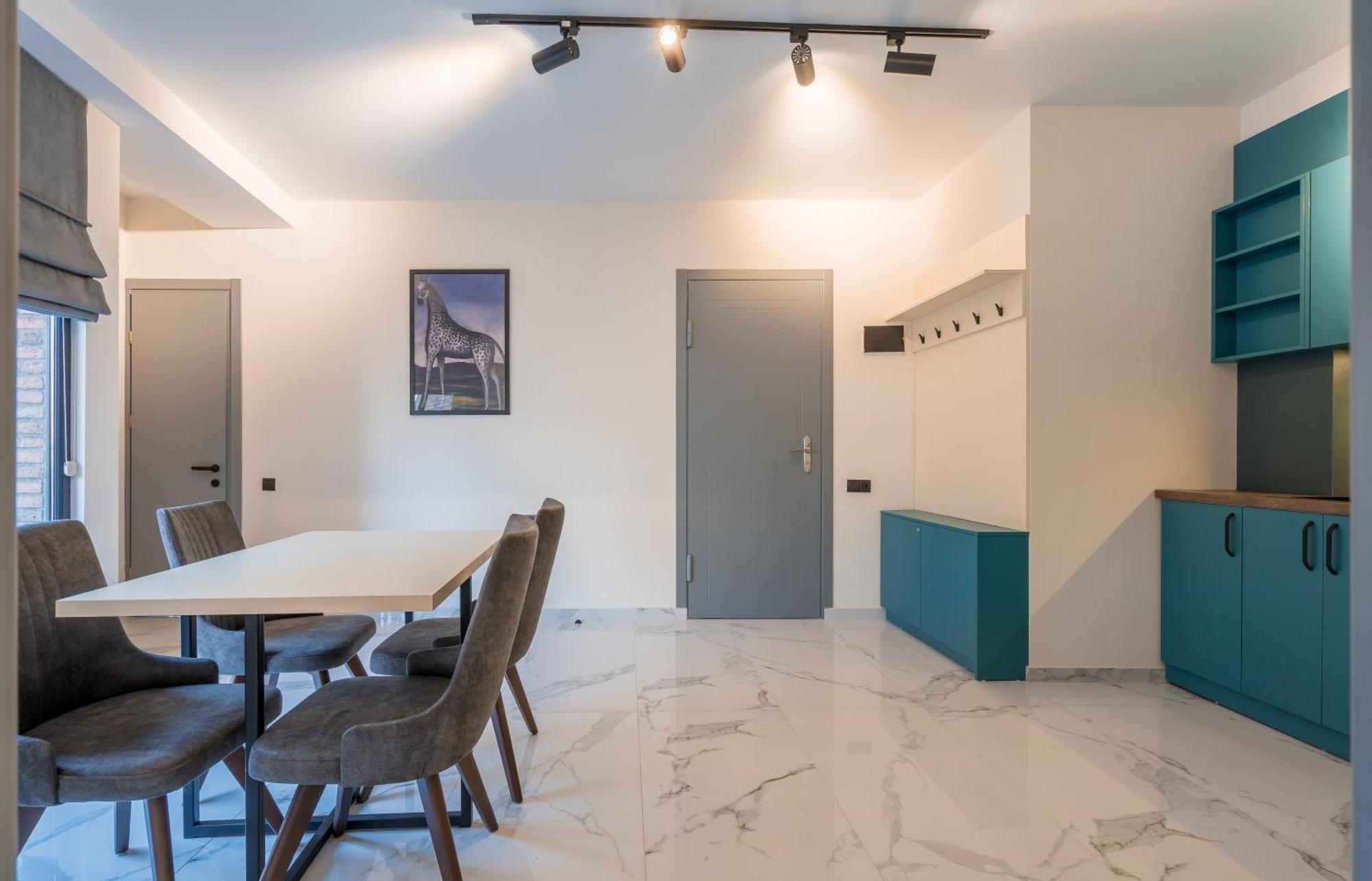 Aparthotel Luxury X By Umbrella Tbilisi Esterno foto