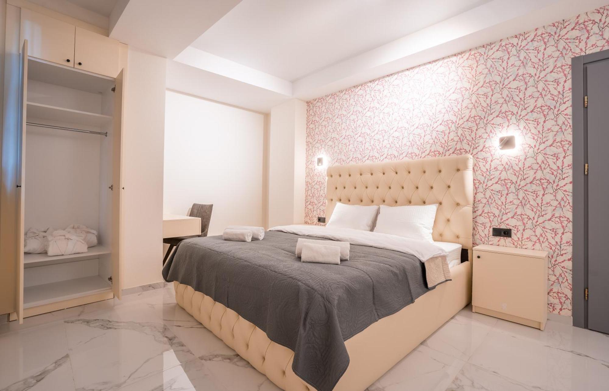 Aparthotel Luxury X By Umbrella Tbilisi Esterno foto