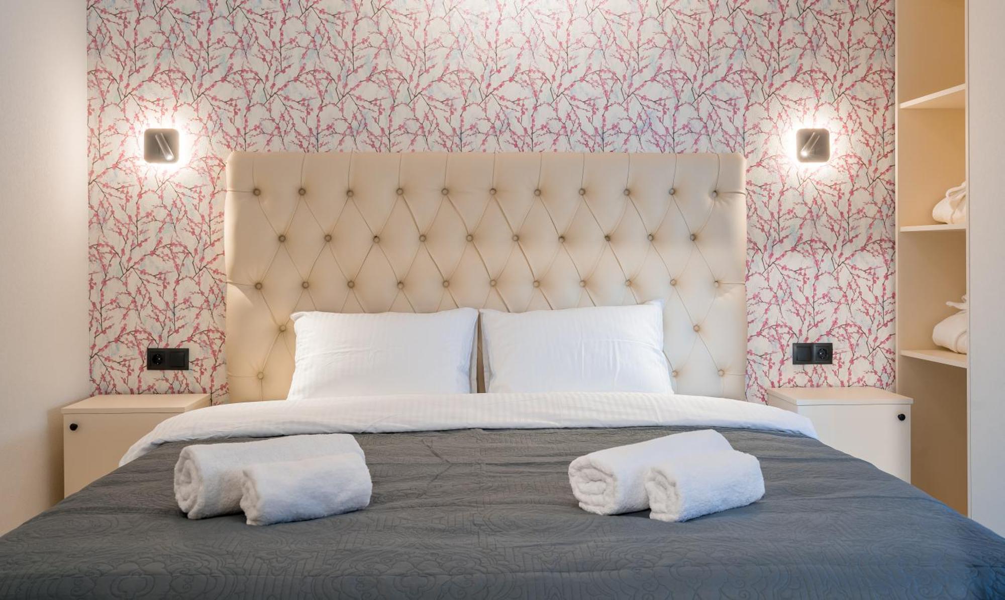 Aparthotel Luxury X By Umbrella Tbilisi Esterno foto